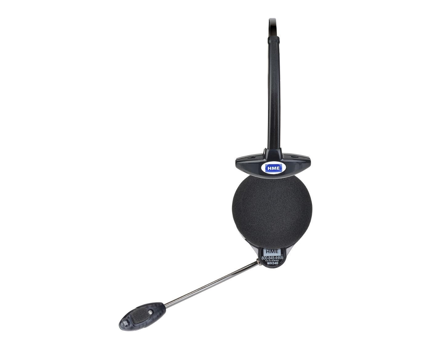 Clear-Com WH340 DX340ES Two-Channel All-In-One Wireless Headset - view 5