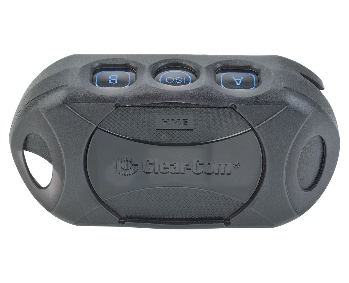 Clear-Com BP410 Two-Channel Beltpack - view 2
