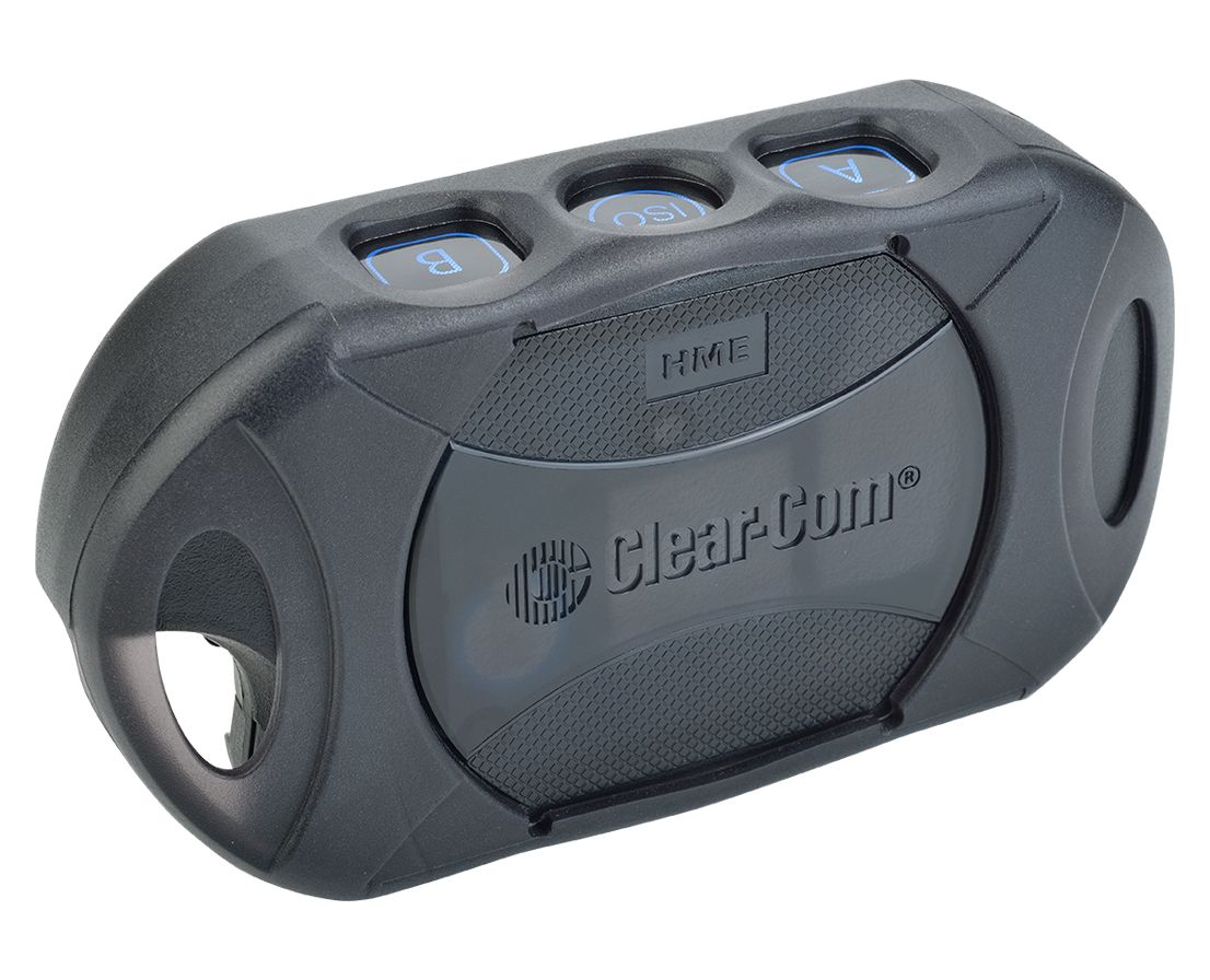 Clear-Com BP410 Two-Channel Beltpack - view 4
