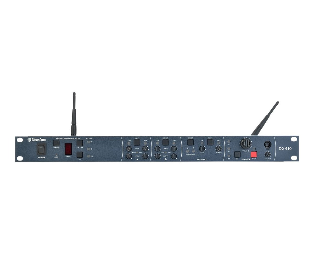 Clear-Com BS410 Base Station product image