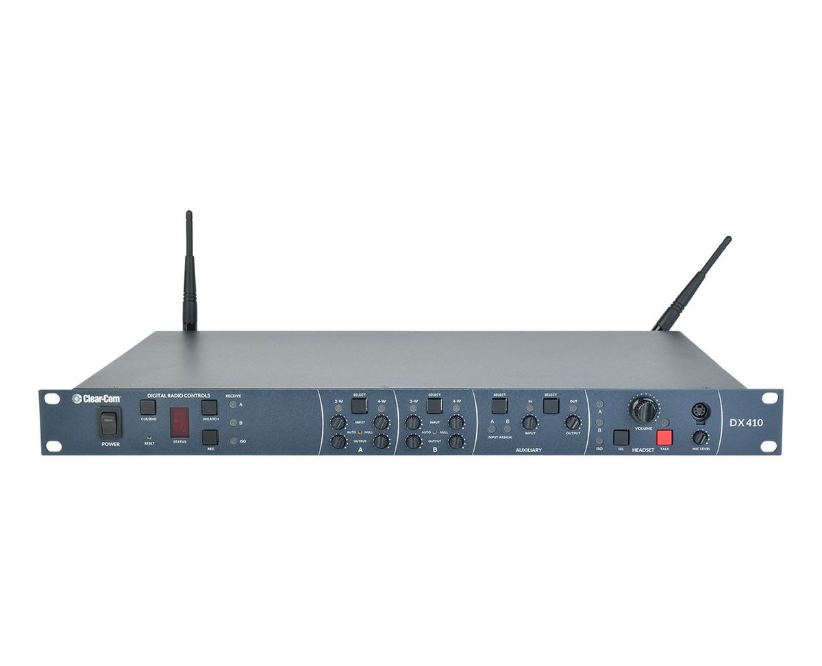 Clear-Com BS410 Base Station - view 2