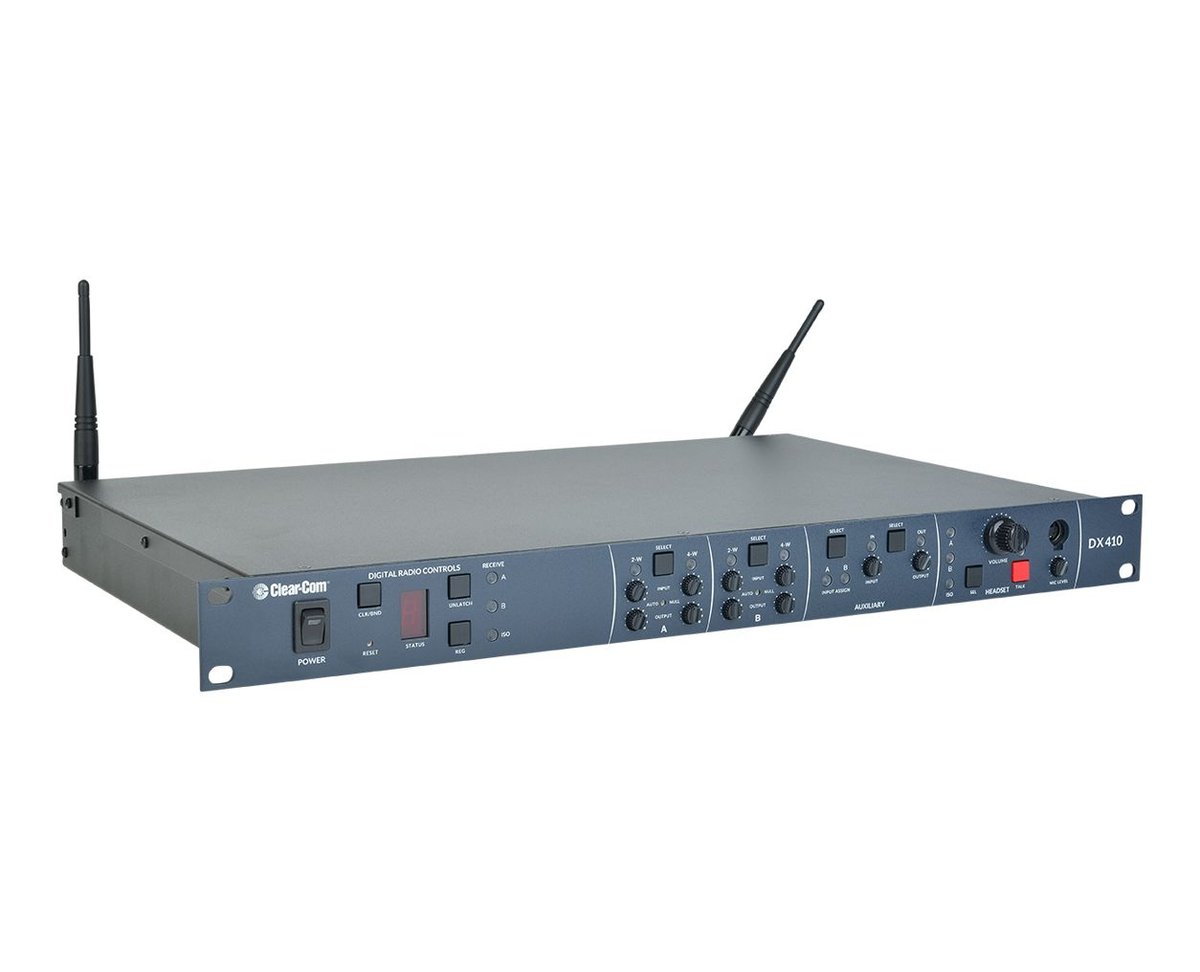 Clear-Com BS410 Base Station - view 3