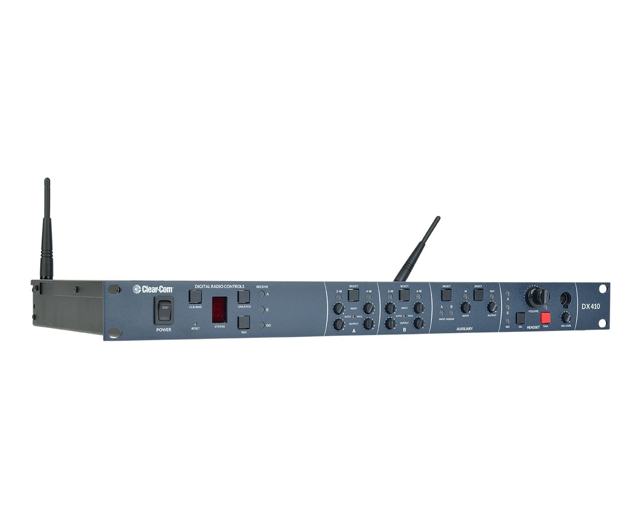 Clear-Com BS410 Base Station - view 4
