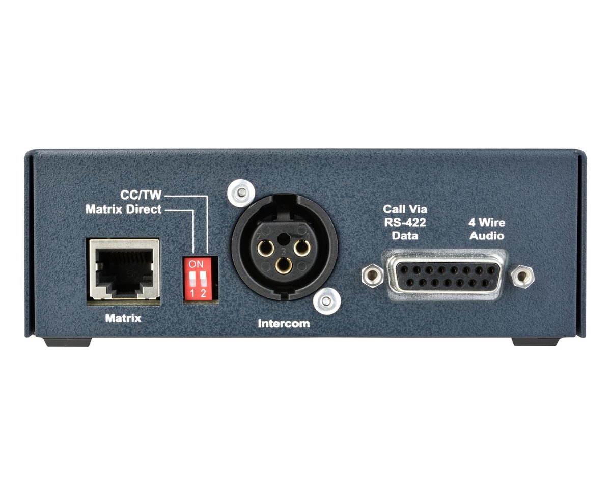Clear-Com EF-701M Interface - view 7