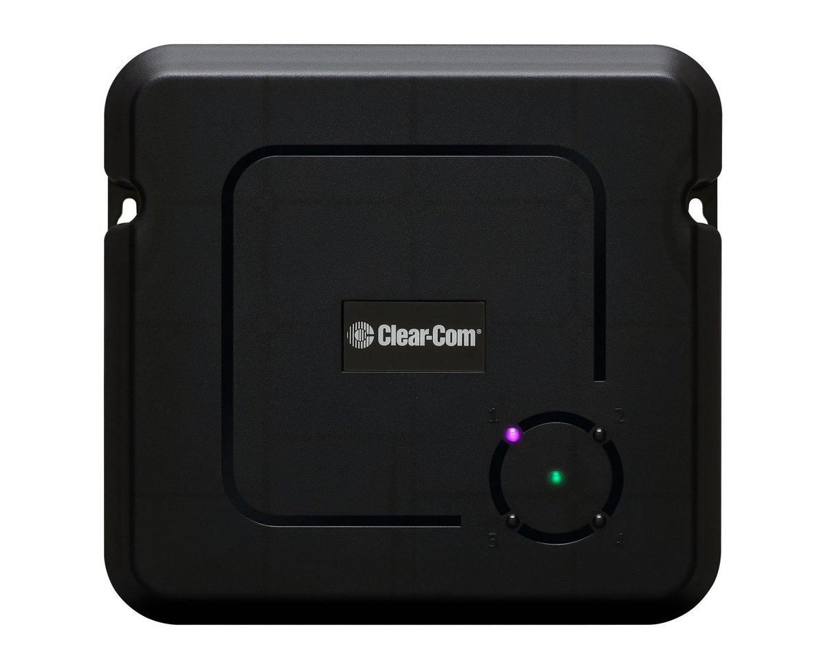 Clear-Com EQP-TCVR EQUIP 5 GHz Transceiver product image