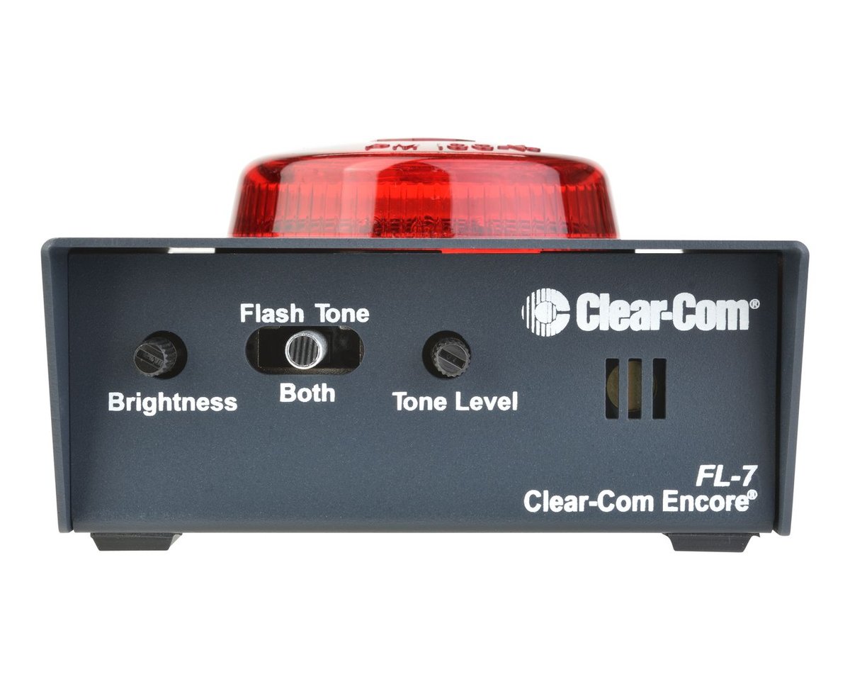 Clear-Com FL-7 Call Signal Flasher product image