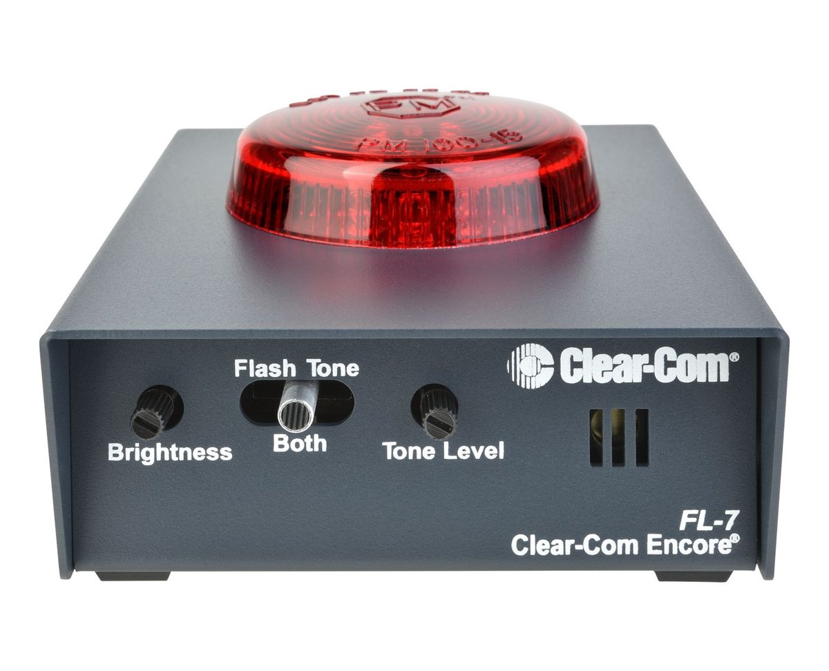 Clear-Com FL-7 Call Signal Flasher - view 2