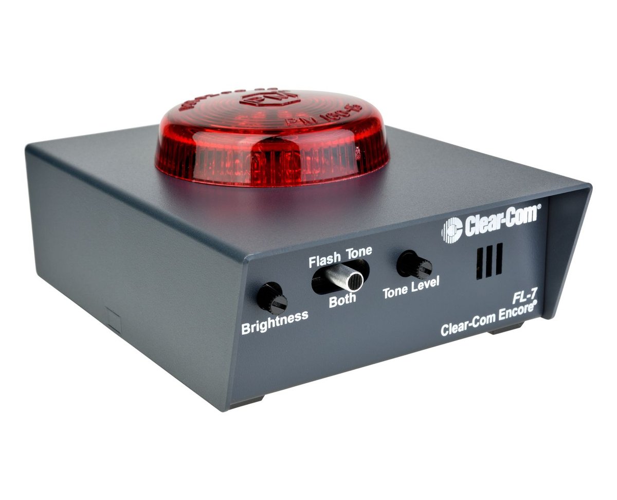 Clear-Com FL-7 Call Signal Flasher - view 3
