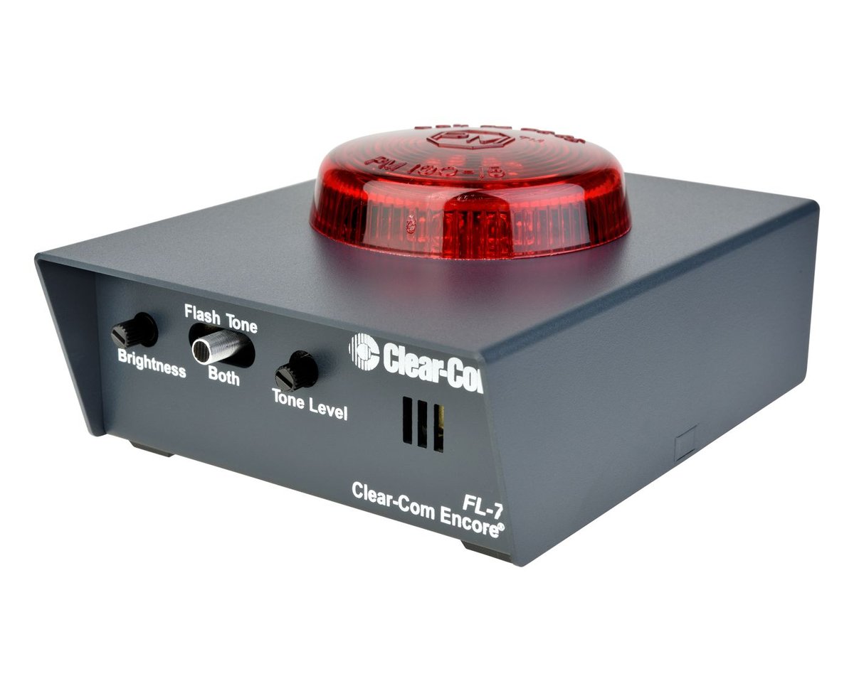 Clear-Com FL-7 Call Signal Flasher - view 5