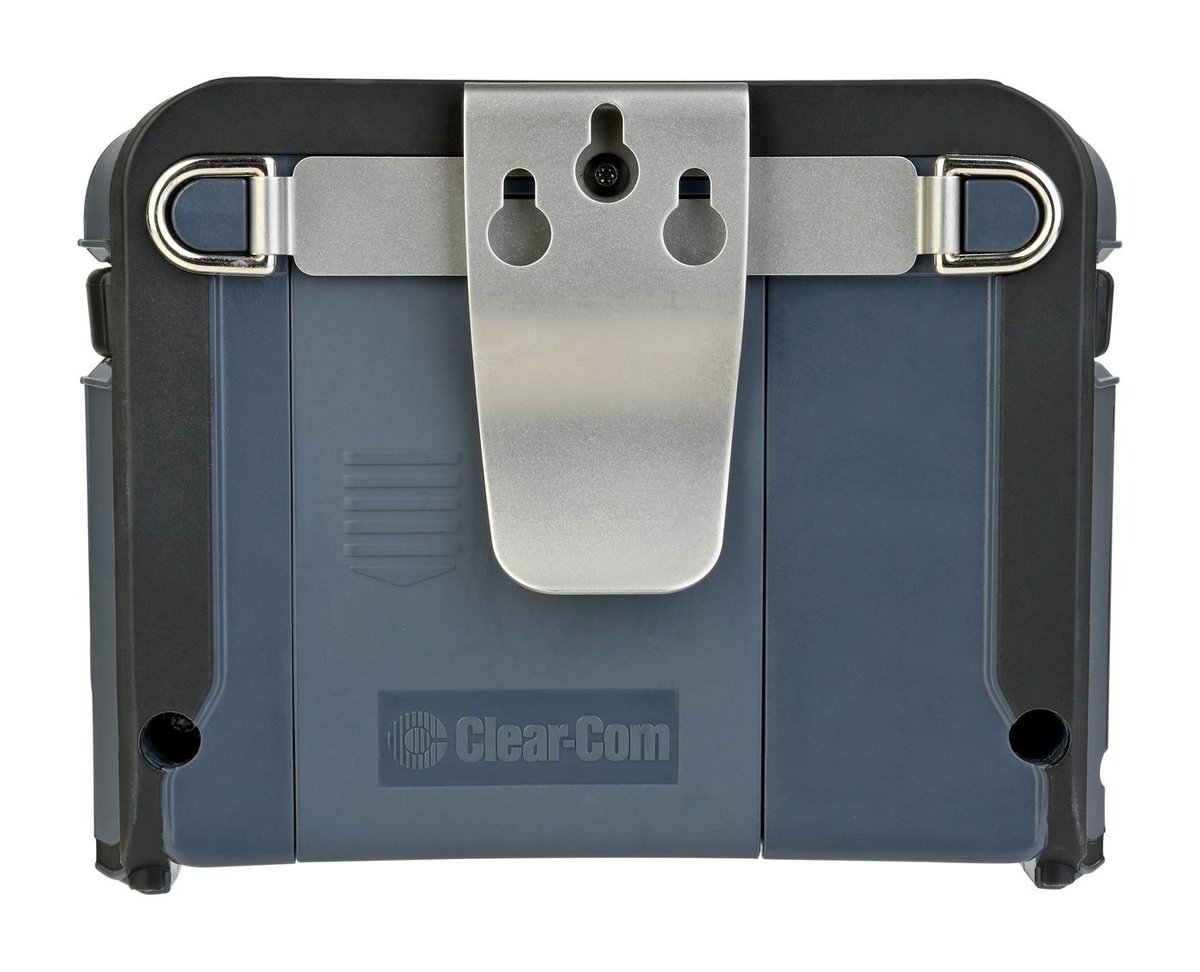 Clear-Com FSE-BP50 FreeSpeak Edge 5 GHz Wireless Beltpack - view 4