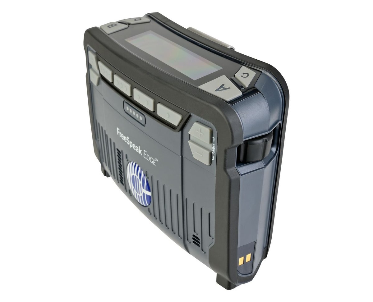 Clear-Com FSE-BP50 FreeSpeak Edge 5 GHz Wireless Beltpack - view 8