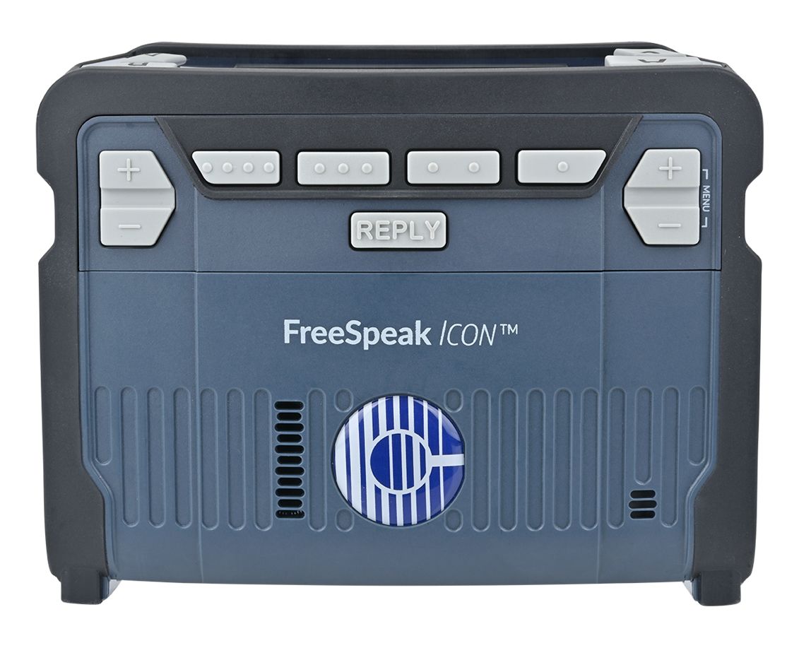 Clear-Com FSIC-BP19 FreeSpeak Icon 1.9 GHz Wireless Beltpack product image