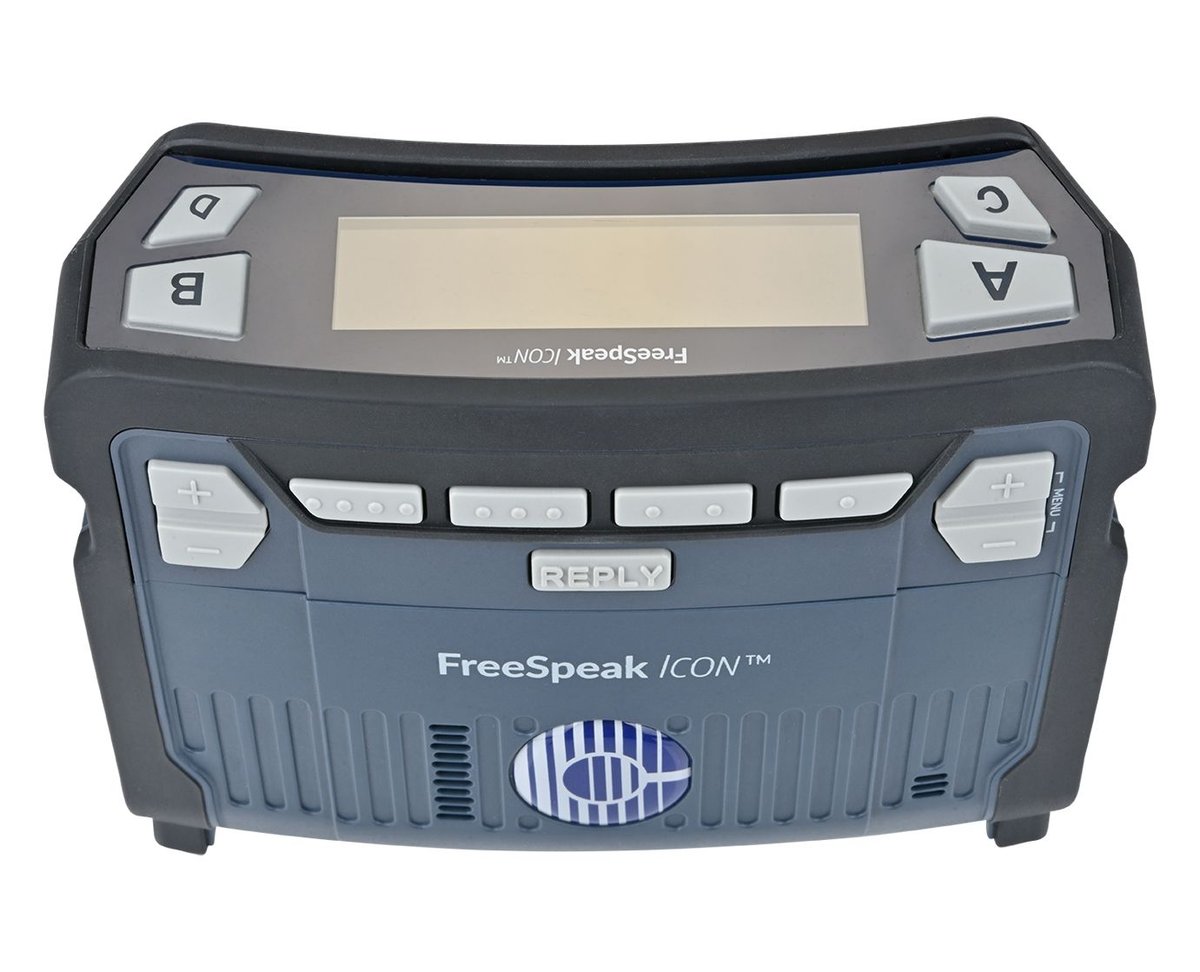 Clear-Com FSIC-BP19 FreeSpeak Icon 1.9 GHz Wireless Beltpack - view 3