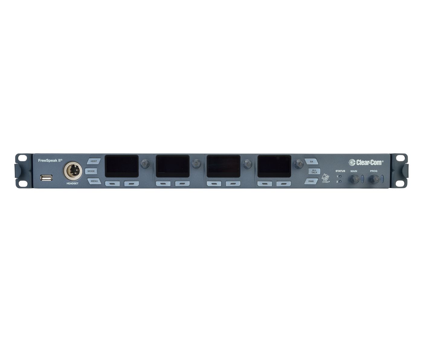Clear-Com FSII BASE II X5 - view 2