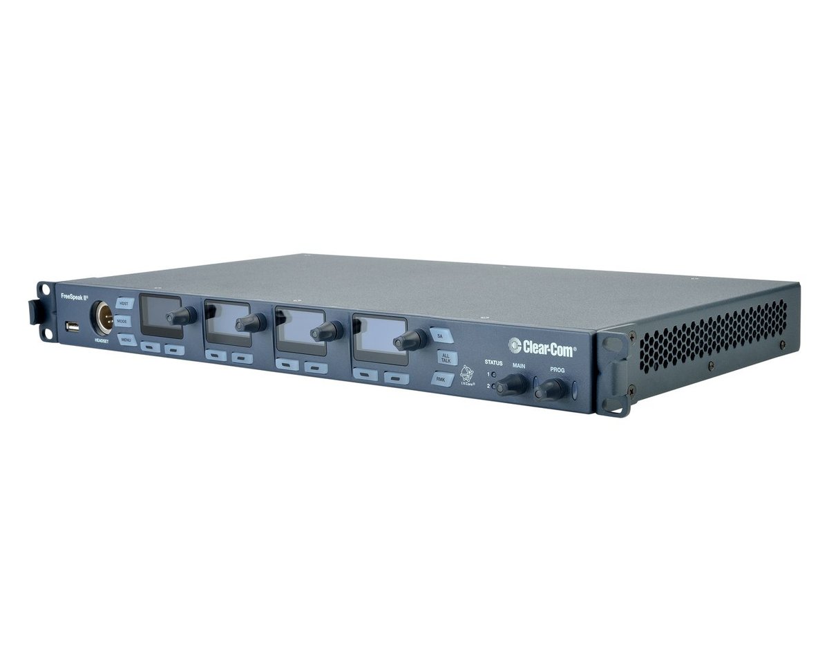 Clear-Com FSII BASE II X5 - view 4