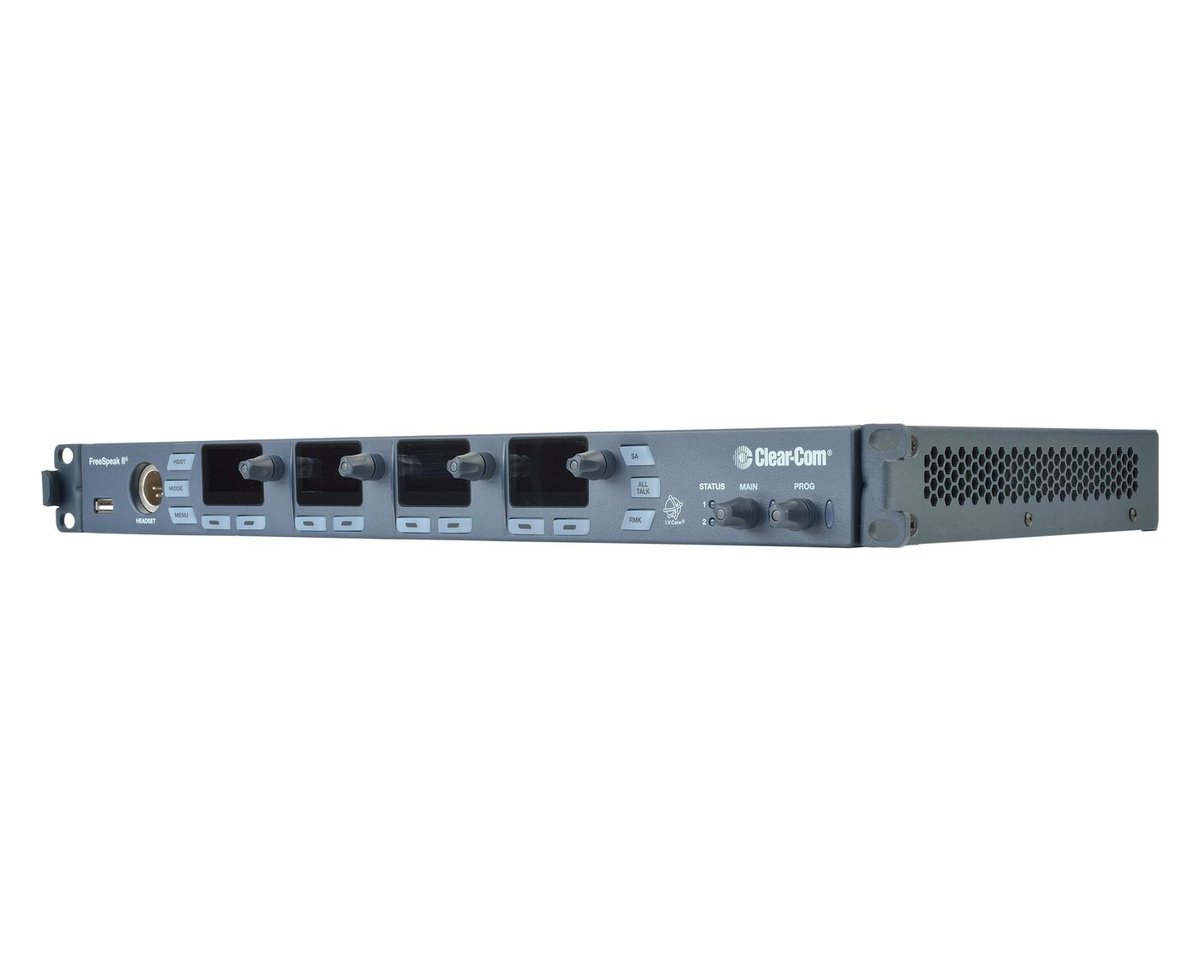 Clear-Com FSII BASE II X5 - view 5