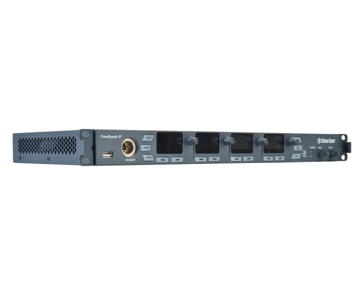 Clear-Com FSII BASE II X5 - view 6