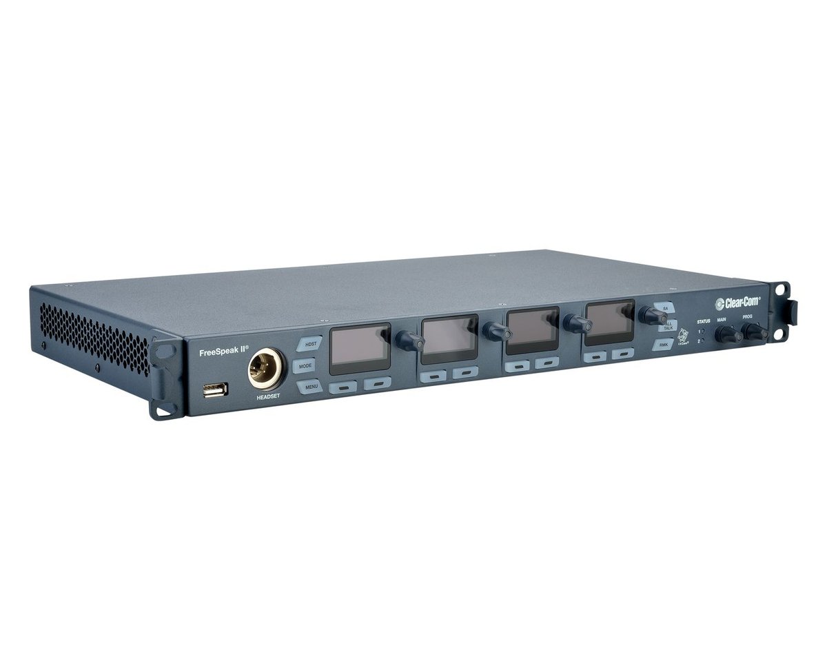 Clear-Com FSII BASE II X5 - view 7