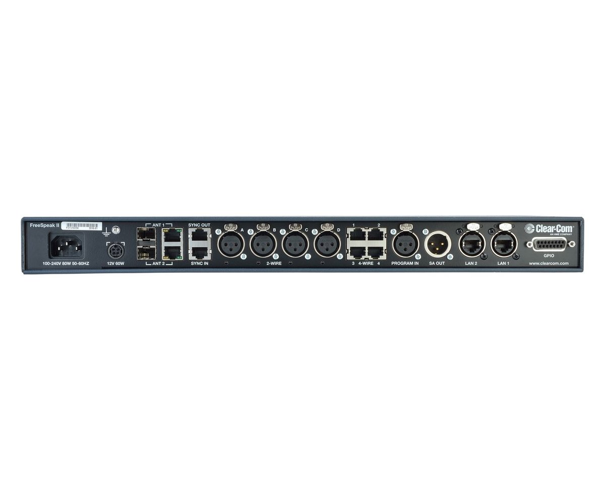 Clear-Com FSII BASE II X5 - view 8