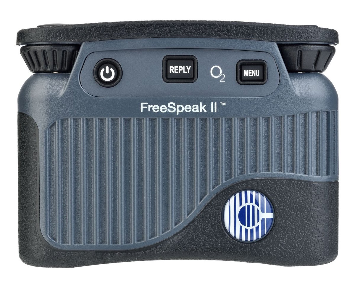 Clear-Com FreeSpeak II O2 Hyperbaric Wireless Beltpack product image