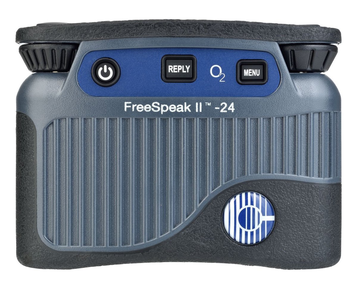 Clear-Com FreeSpeak II O2 Hyperbaric Wireless Beltpack - view 9