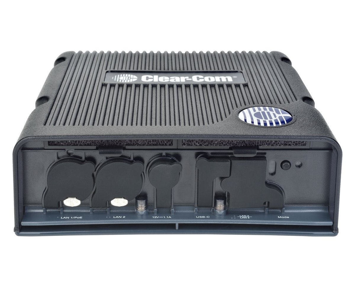 Clear-Com FSII-TCVR-IP-19 FreeSpeak II 1.9GHz IP Transceiver - view 8