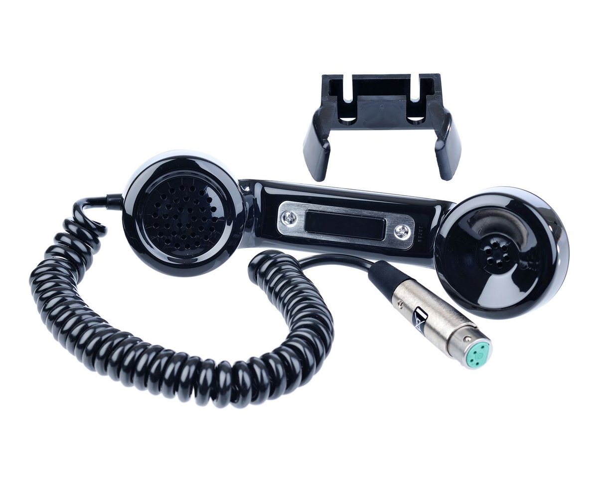 Clear-Com HS-6Telephone Style Handset - view 2