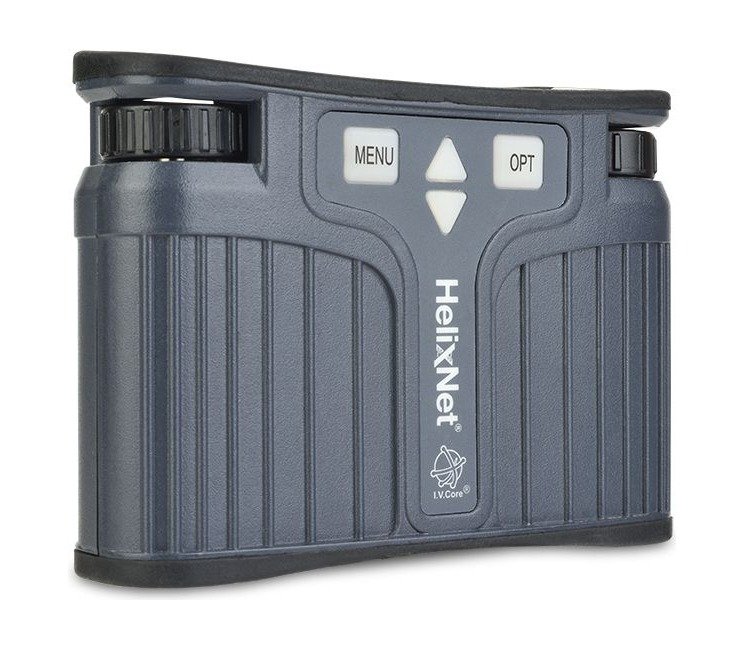 Clear-Com HXII-BP-4K HelixNet 4-Channel Digital Beltpack - view 3