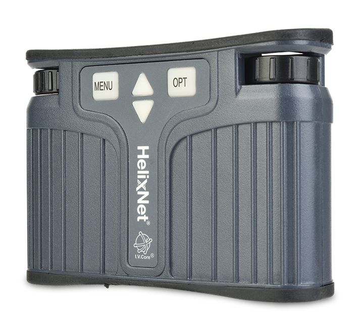 Clear-Com HXII-BP-4K HelixNet 4-Channel Digital Beltpack - view 4