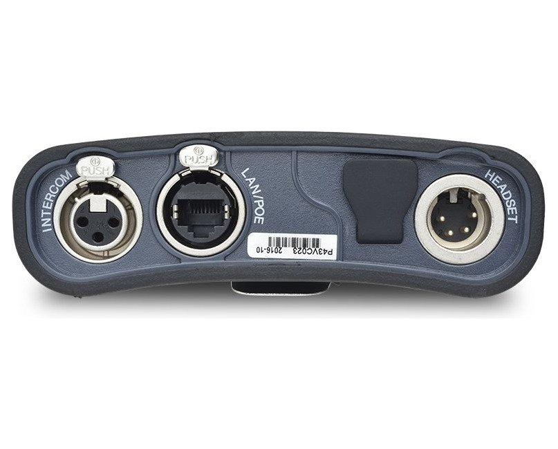Clear-Com HXII-BP-4K HelixNet 4-Channel Digital Beltpack - view 6
