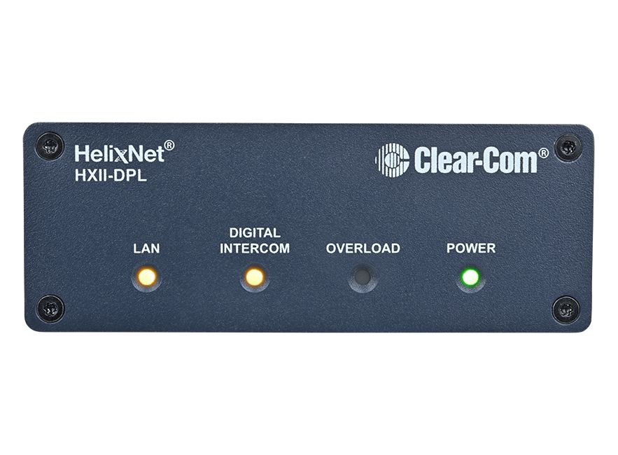 Clear-Com HXII-DPL HelixNet Powerline Device - view 2