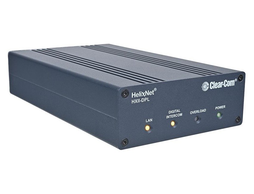 Clear-Com HXII-DPL HelixNet Powerline Device - view 4
