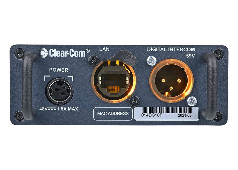 Clear-Com HXII-DPL HelixNet Powerline Device - view 6