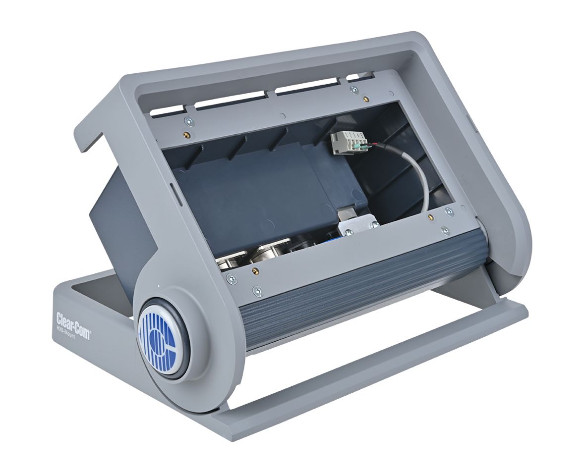 Clear-Com HXII-MOUNT HelixNet Speaker Station Enclosure - view 2