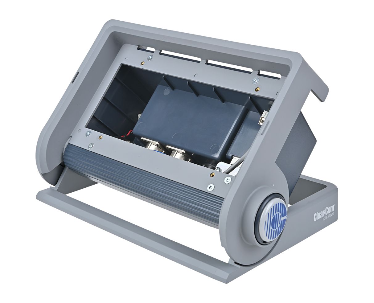 Clear-Com HXII-MOUNT HelixNet Speaker Station Enclosure - view 4