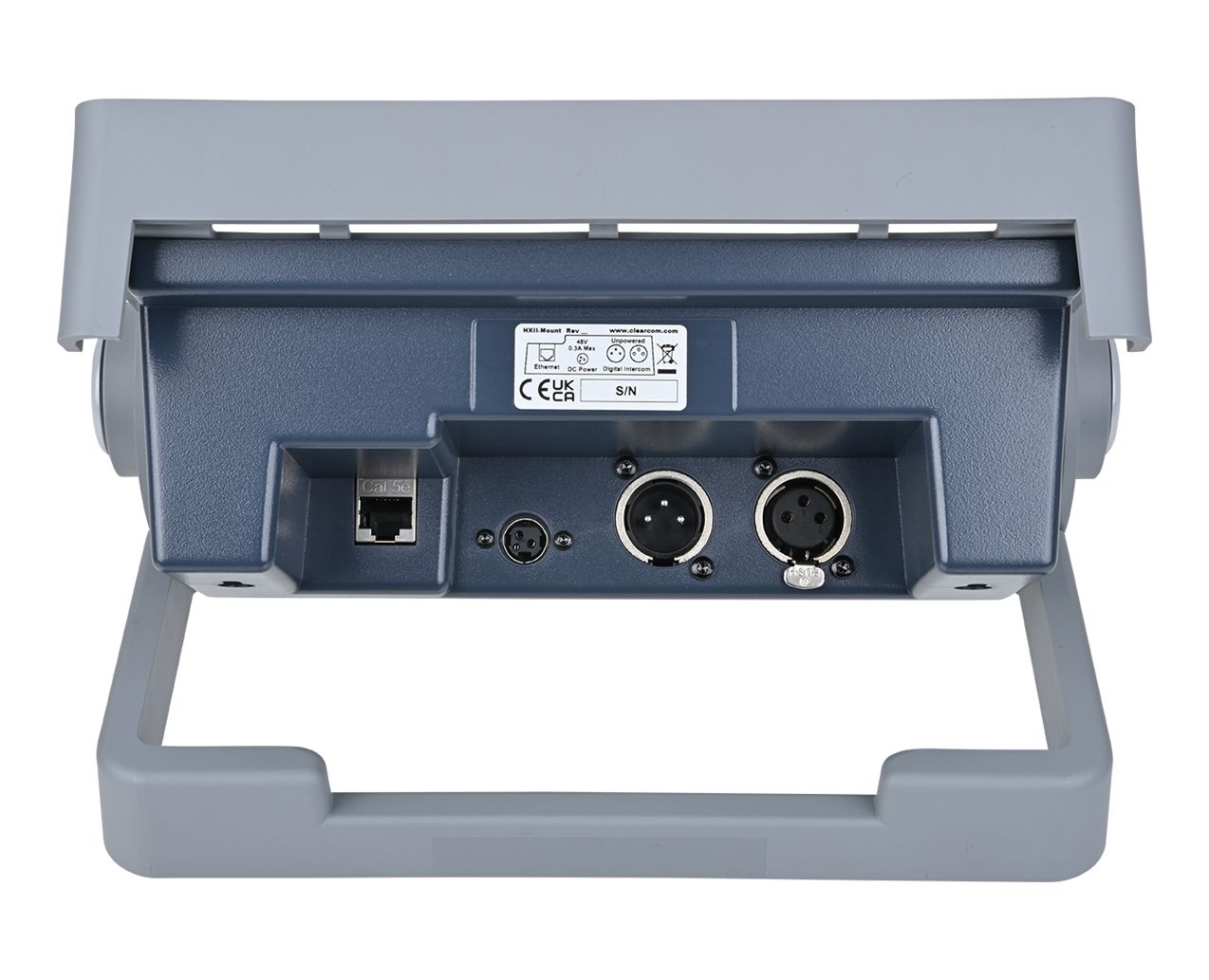 Clear-Com HXII-MOUNT HelixNet Speaker Station Enclosure - view 6