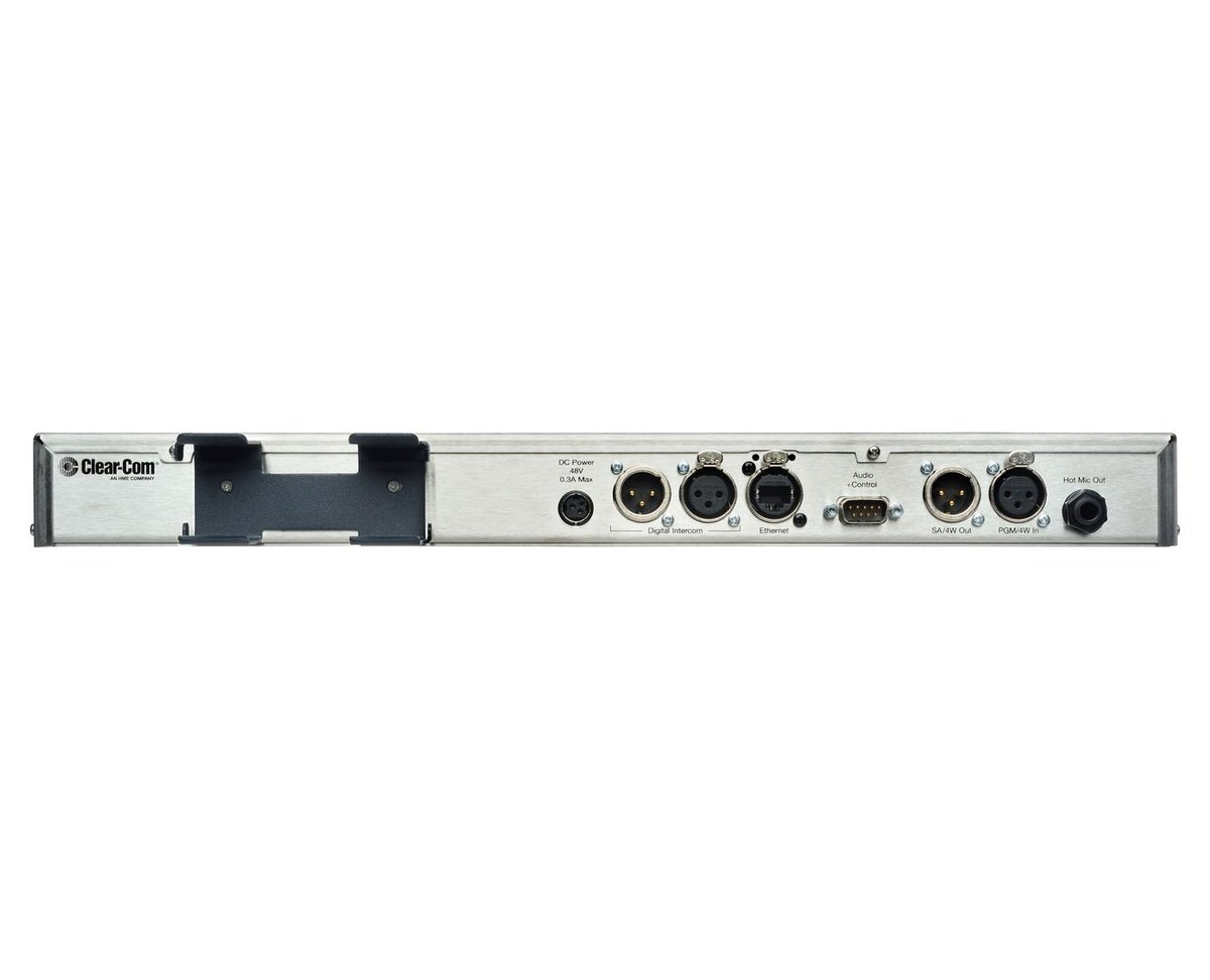 Clear-Com HXII-RM HelixNet 4-Channel 1RU Remote Station - view 7