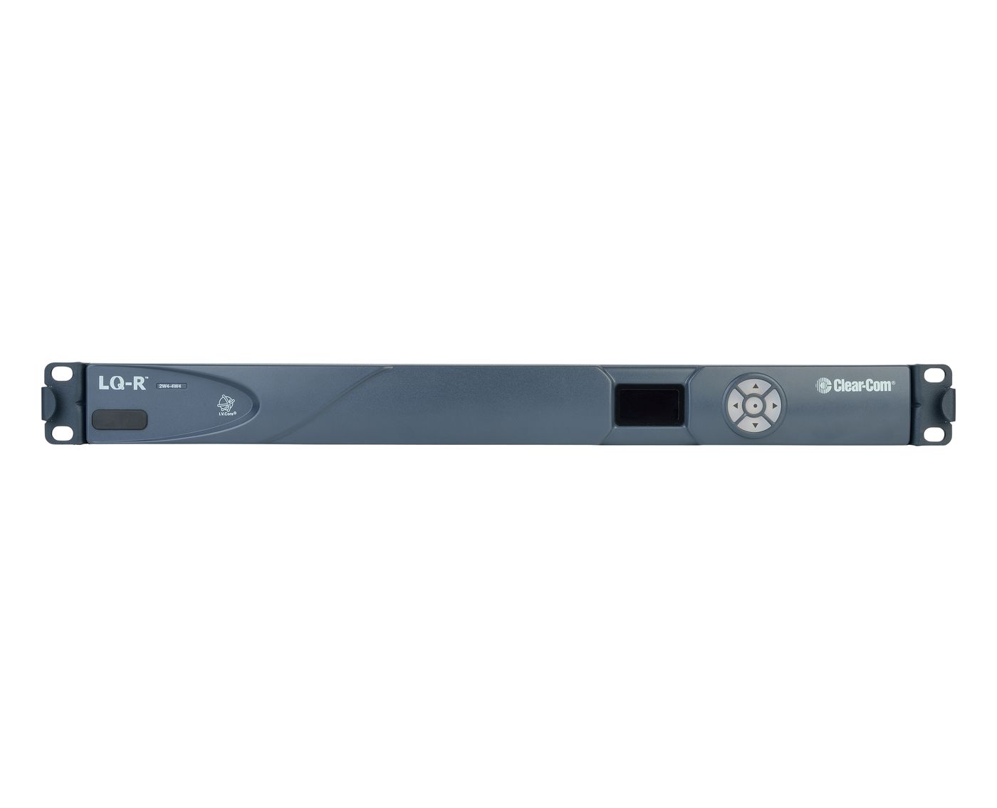 Clear-Com LQ-R2W4-4W4 LQ Series 8-Port 1RU Partyline and 4-Wire IP Interface product image