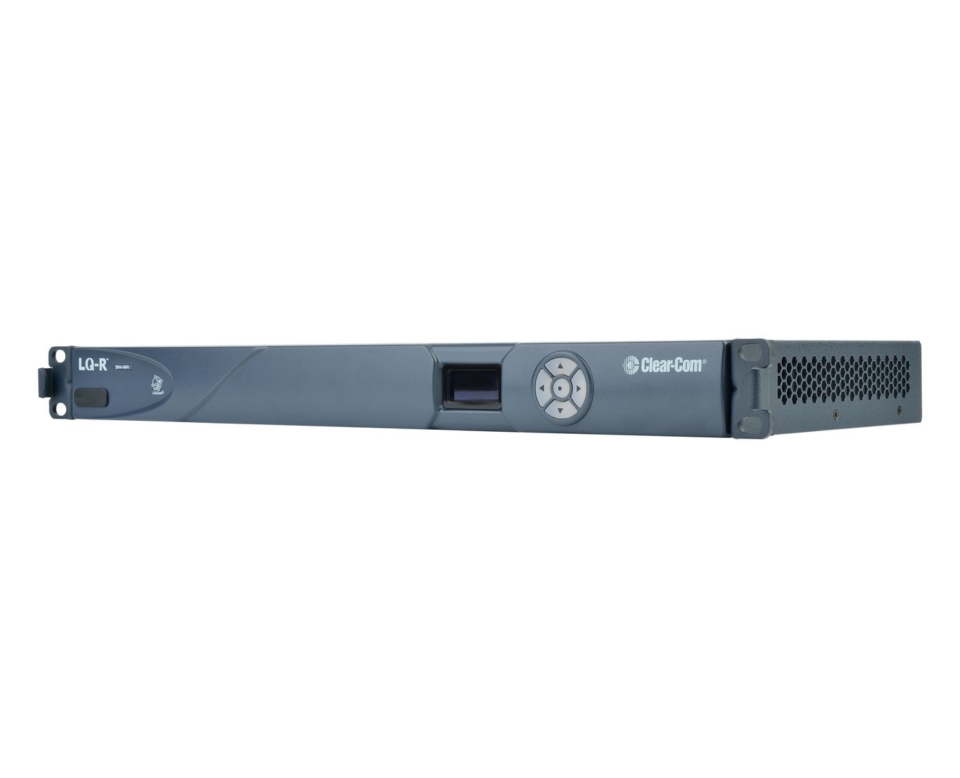 Clear-Com LQ-R2W4-4W4 LQ Series 8-Port 1RU Partyline and 4-Wire IP Interface - view 3