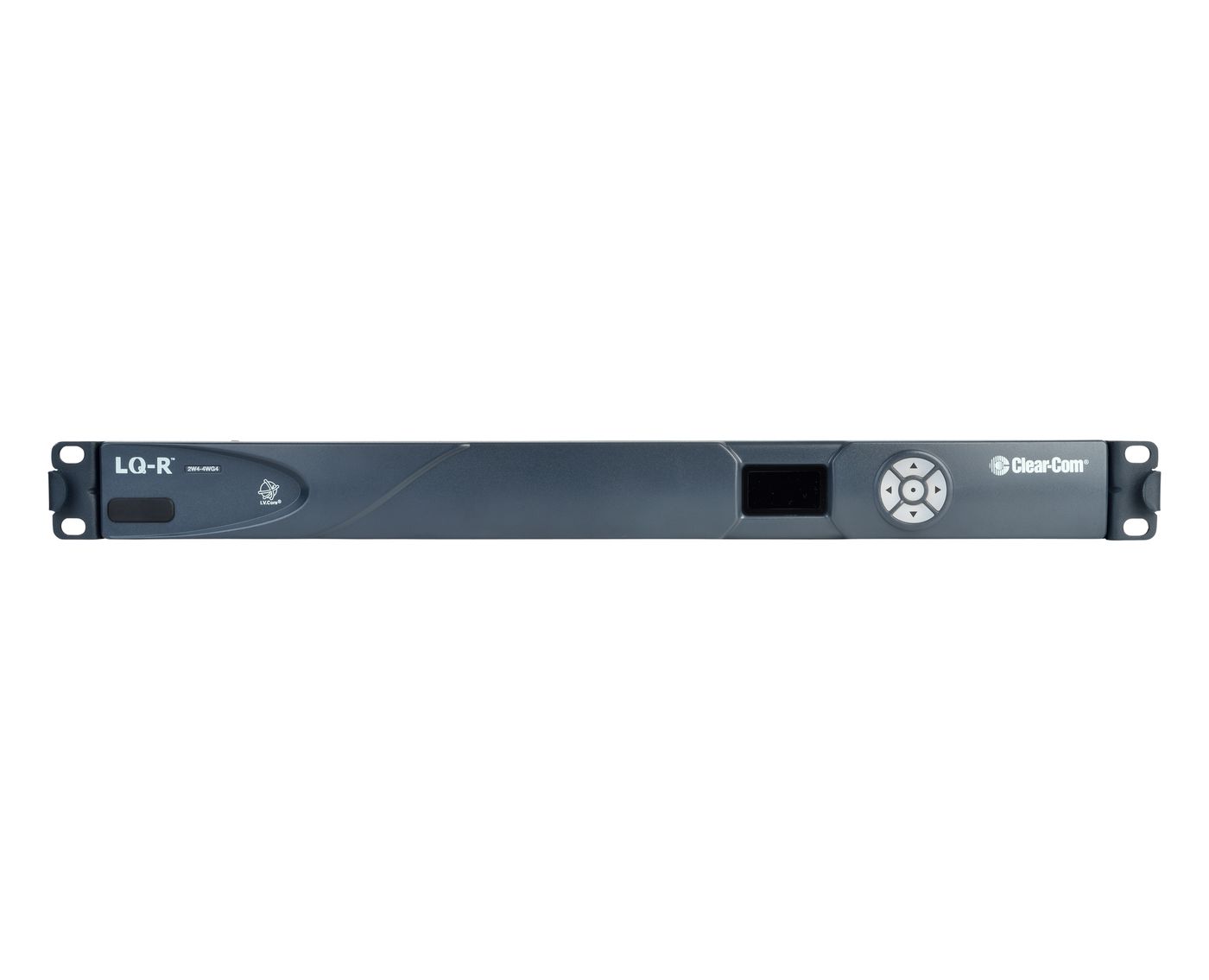 Clear-Com LQ-R2W4-4WG4 LQ Series 8-Port 1RU Partyline and 4-Wire IP Interface with GPIO product image