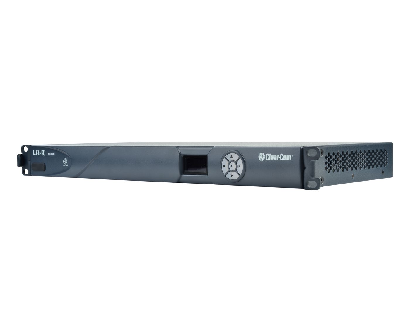 Clear-Com LQ-R2W4-4WG4 LQ Series 8-Port 1RU Partyline and 4-Wire IP Interface with GPIO - view 3