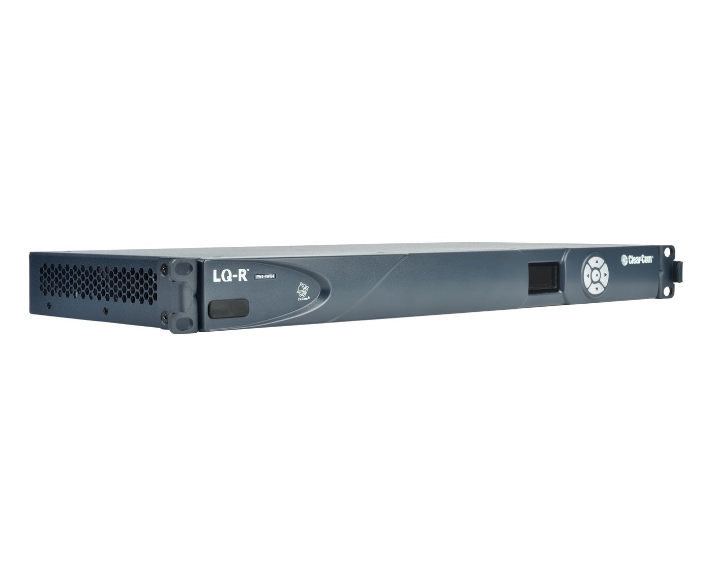 Clear-Com LQ-R2W4-4WG4 LQ Series 8-Port 1RU Partyline and 4-Wire IP Interface with GPIO - view 5