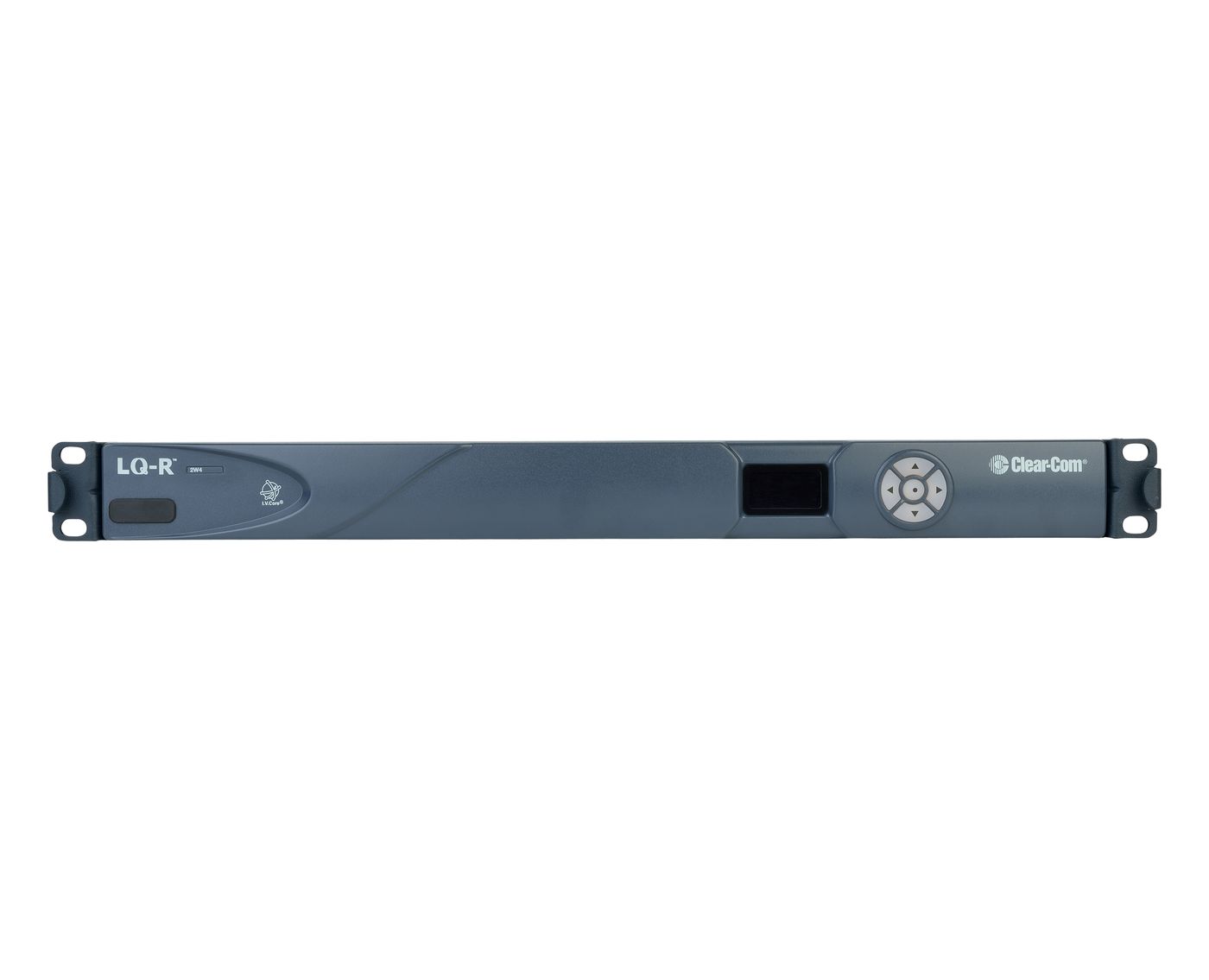 Clear-Com LQ-R2W4 LQ Series 4-Port 2-Wire 1RU IP Interface product image