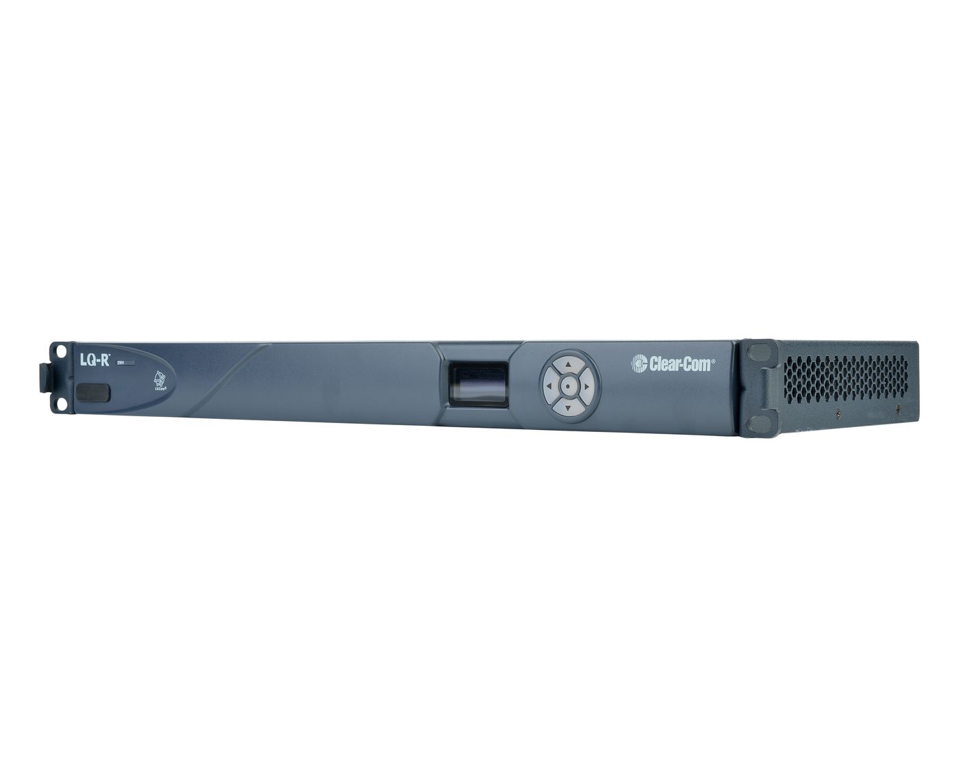 Clear-Com LQ-R2W4 LQ Series 4-Port 2-Wire 1RU IP Interface - view 5