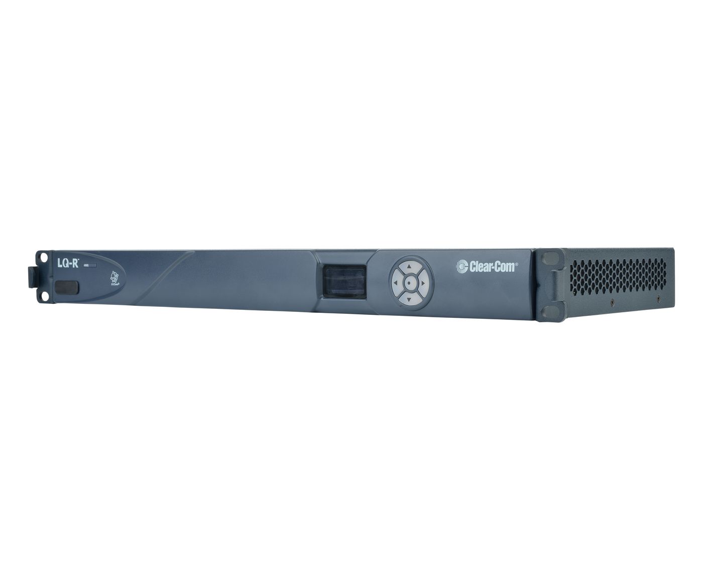 Clear-Com LQ-R4W8 LQ Series 8-Port 4-Wire 1RU IP Interface - view 3