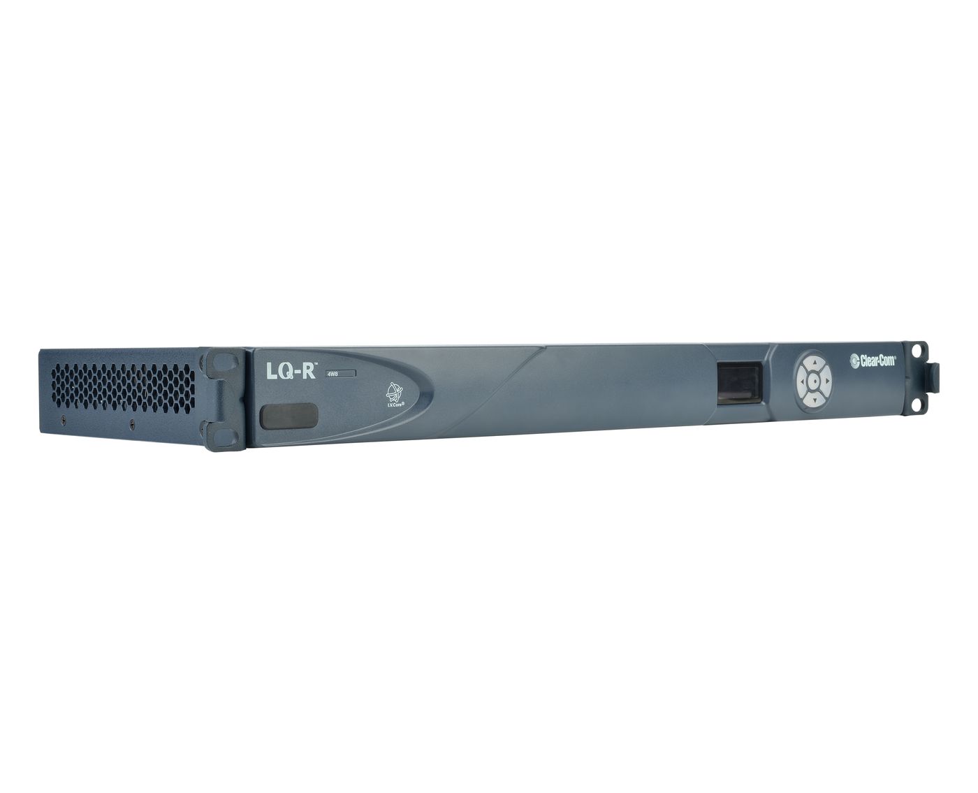 Clear-Com LQ-R4W8 LQ Series 8-Port 4-Wire 1RU IP Interface - view 5