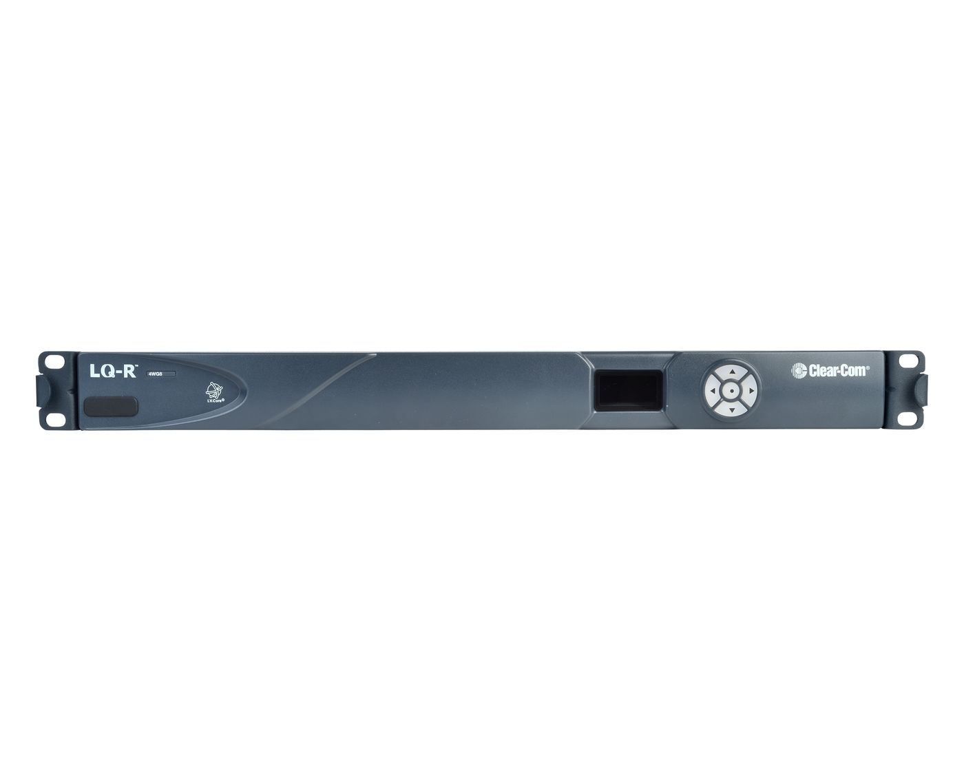 Clear-Com LQ-R4WG8 LQ Series 8-Port 4-Wire 1RU IP Interface with GPIO product image
