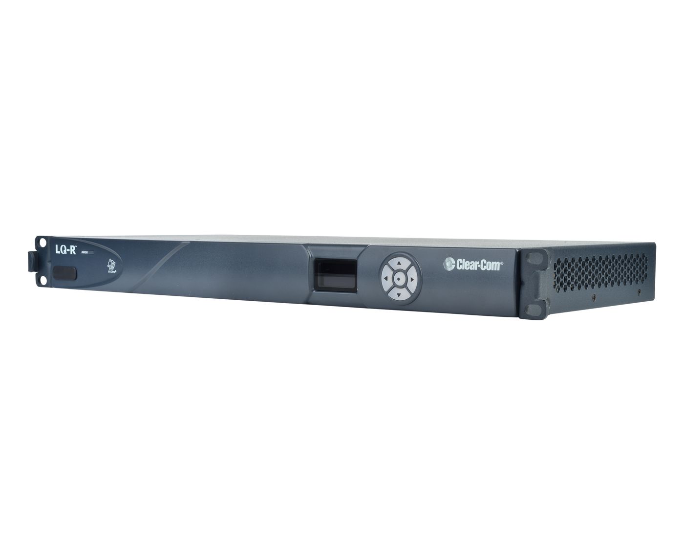 Clear-Com LQ-R4WG8 LQ Series 8-Port 4-Wire 1RU IP Interface with GPIO - view 3