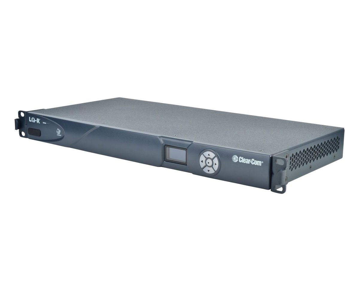 Clear-Com LQ-R4WG8 LQ Series 8-Port 4-Wire 1RU IP Interface with GPIO - view 4