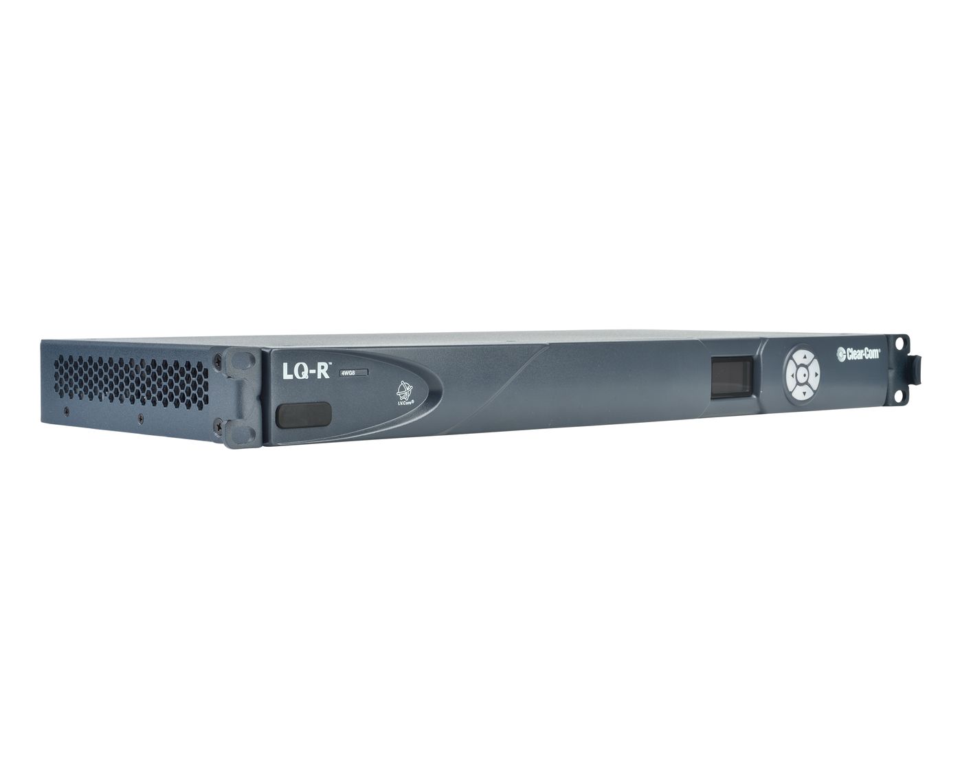 Clear-Com LQ-R4WG8 LQ Series 8-Port 4-Wire 1RU IP Interface with GPIO - view 5